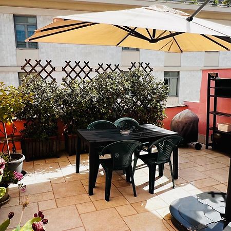 Dimora Le Scalette Apartment Bari Exteriér fotografie