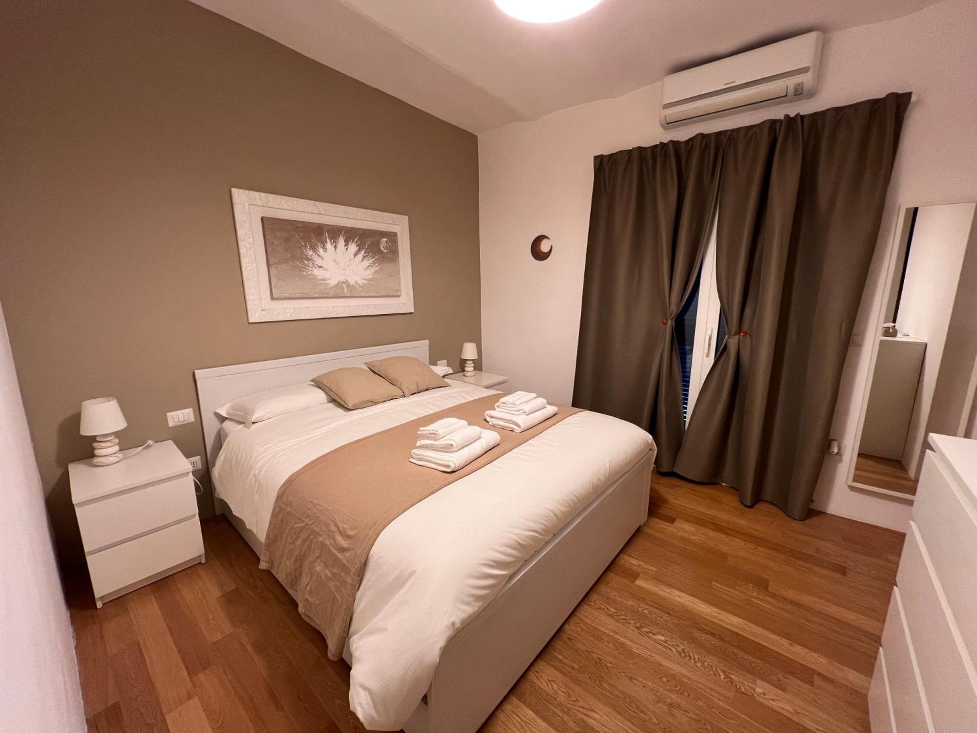 Dimora Le Scalette Apartment Bari Exteriér fotografie