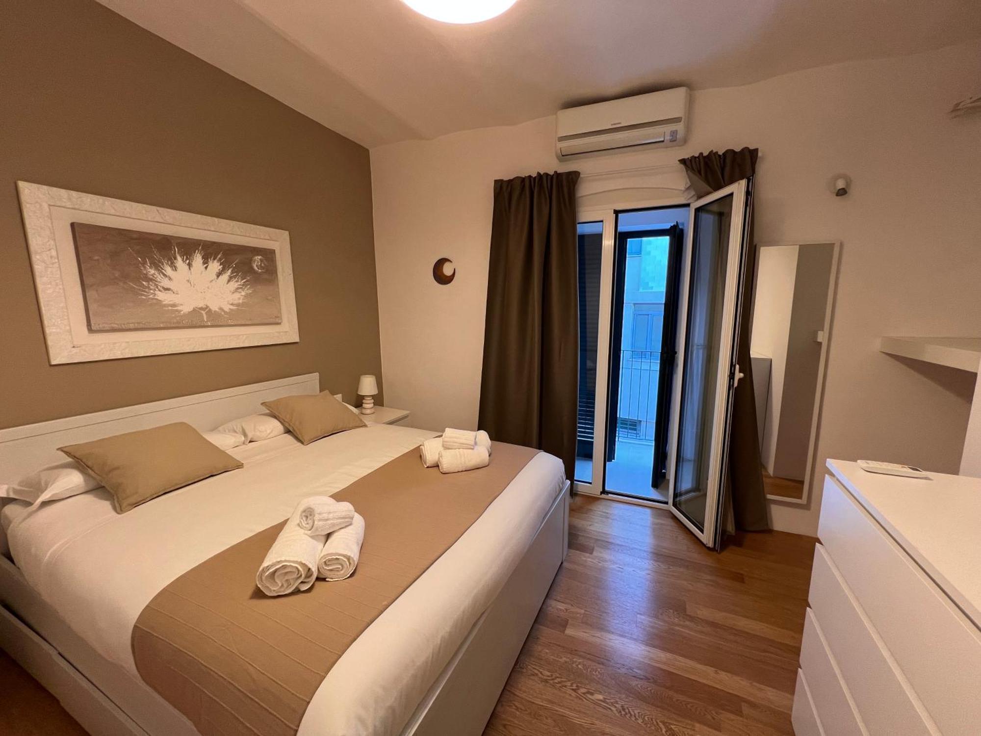 Dimora Le Scalette Apartment Bari Exteriér fotografie
