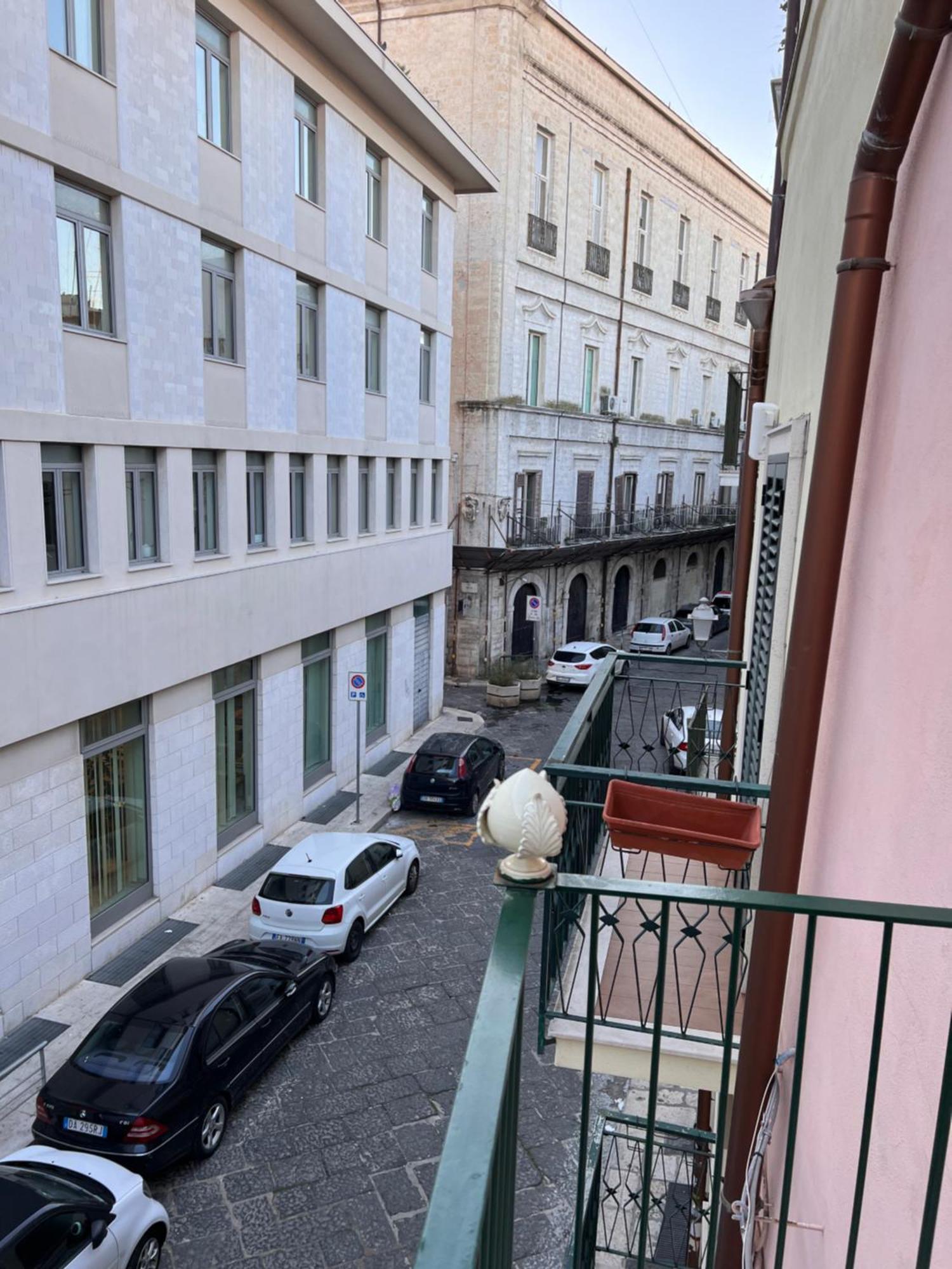 Dimora Le Scalette Apartment Bari Exteriér fotografie