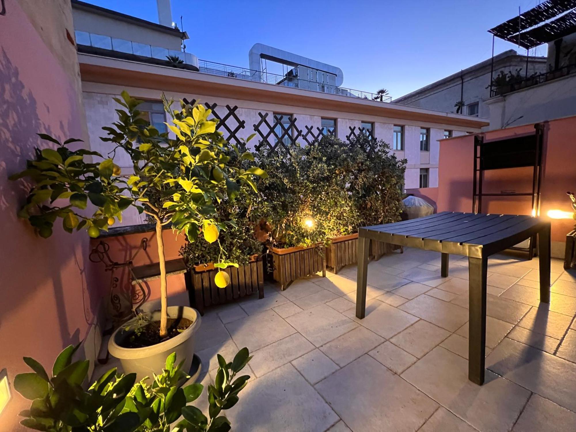 Dimora Le Scalette Apartment Bari Exteriér fotografie