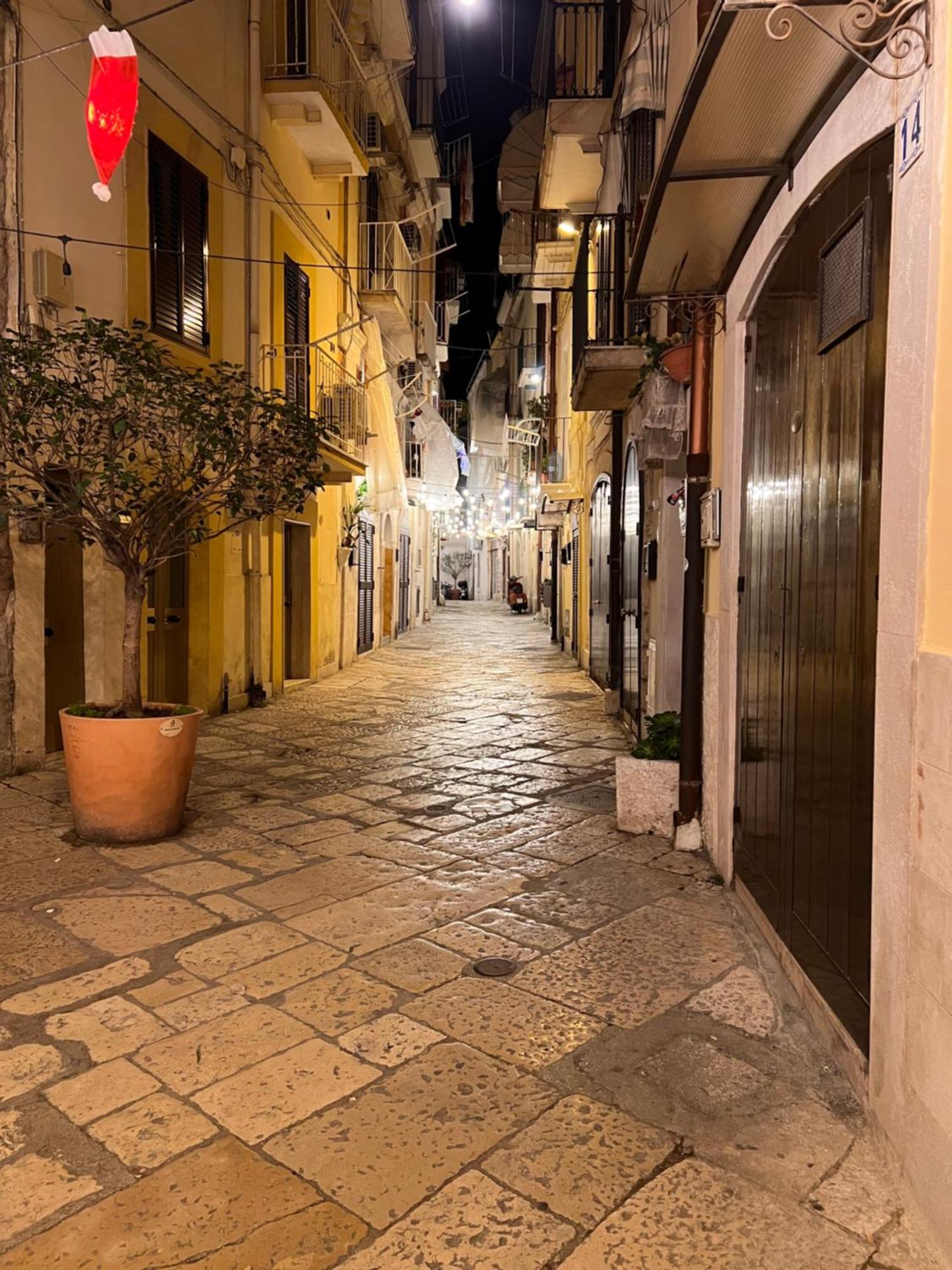 Dimora Le Scalette Apartment Bari Exteriér fotografie