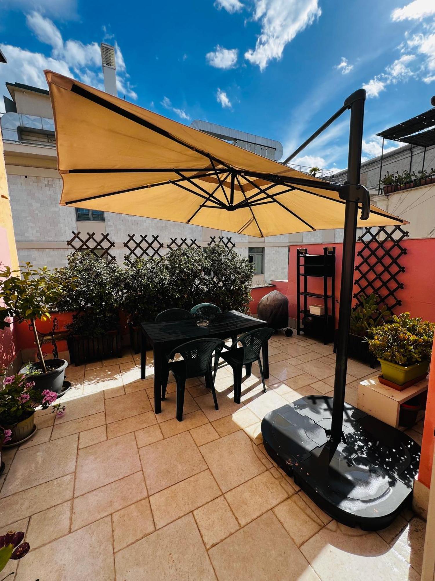 Dimora Le Scalette Apartment Bari Exteriér fotografie