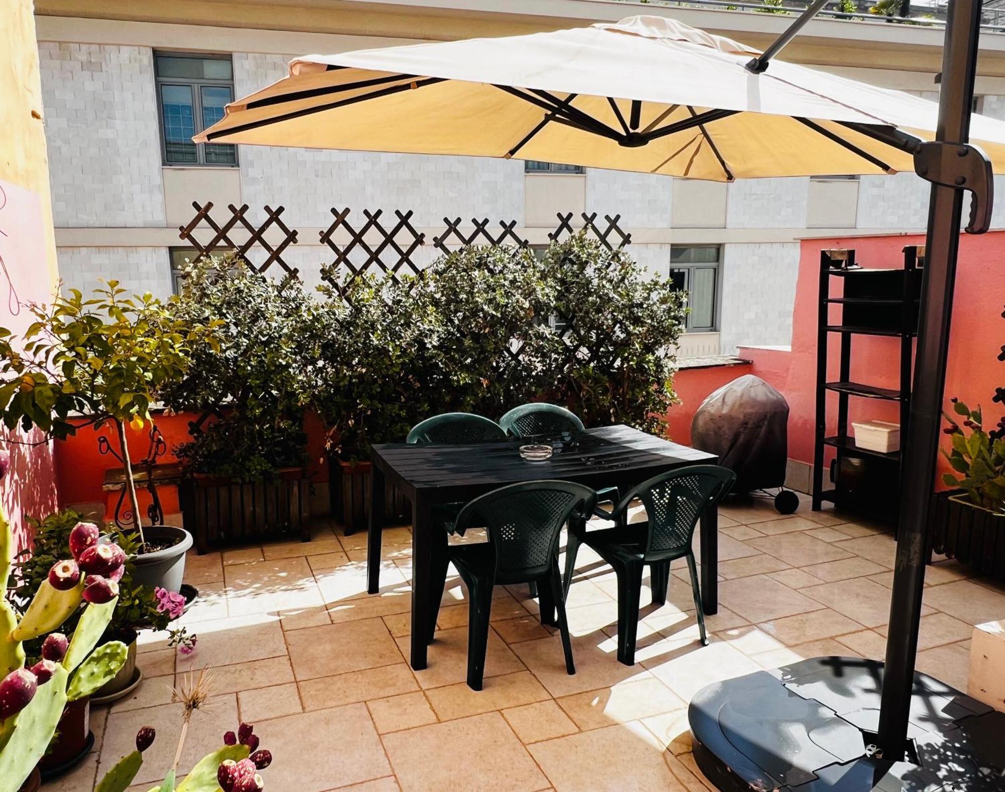 Dimora Le Scalette Apartment Bari Exteriér fotografie