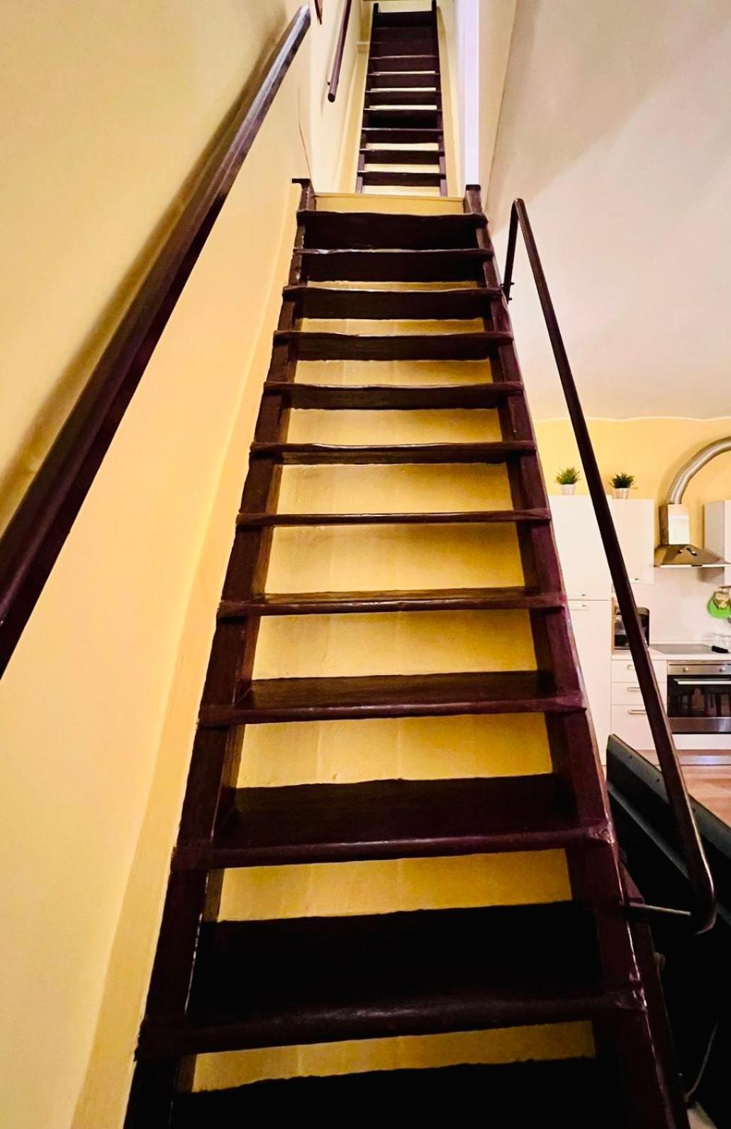 Dimora Le Scalette Apartment Bari Exteriér fotografie